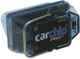 carchip actual size